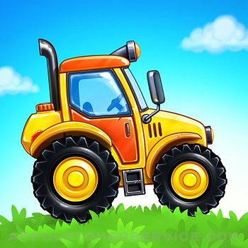 Farm car games: Tractor, truck Customer Service