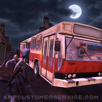 Zombie City Bus Customer Service