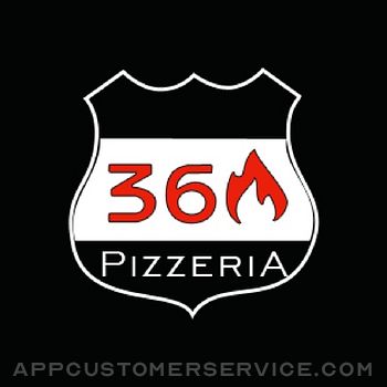 360 Pizzeria - Restaurant Customer Service