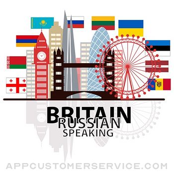 Download BRITAIN RUSSIAN SPEAKING App