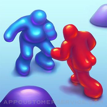 Jelly Fight 3D Customer Service