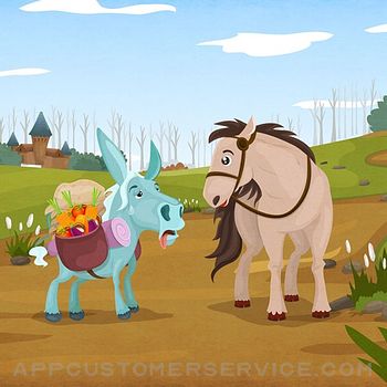 Kila: The Horse and the Donkey Customer Service
