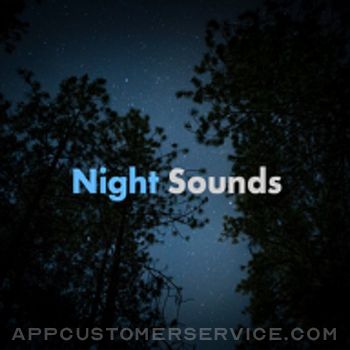 Night Time Sounds Customer Service