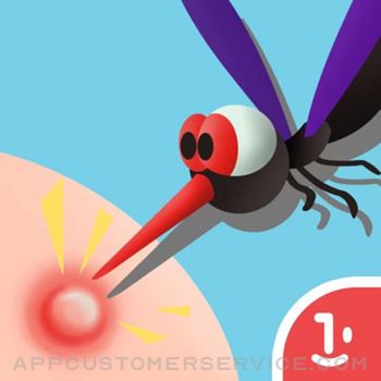 Mosquito Bite 3D Customer Service