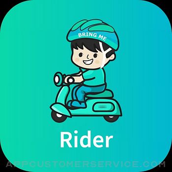 Bring Me - Rider App Customer Service