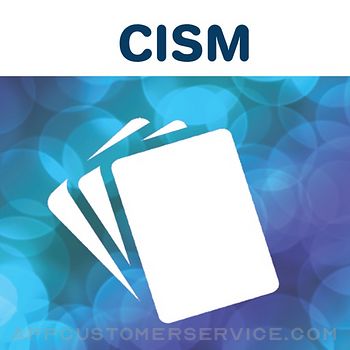 CISM Flashcards Customer Service