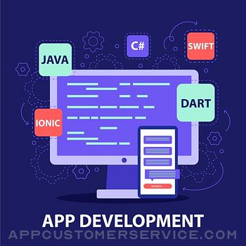 Learn App Development Customer Service