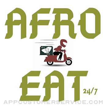 Afro Eat 24/7 Customer Service