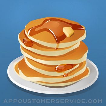 Pancake Frying Customer Service