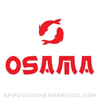 Osama sushi Customer Service