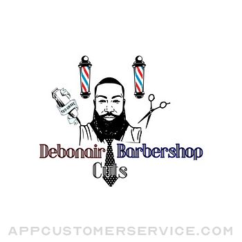 Debonair Cuts Barbershop Customer Service