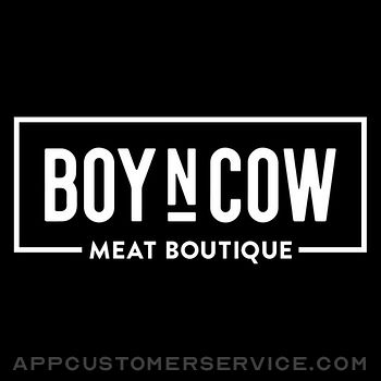 BOY N COW Customer Service