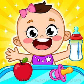 Baby Care Games for Kids 3,4,5 Customer Service