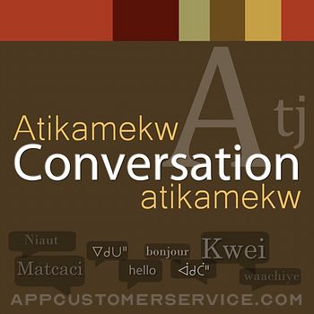 Atikamekw Conversation Customer Service
