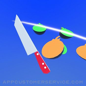 Knife Up 3D Customer Service