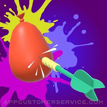 Balloon Paint Customer Service