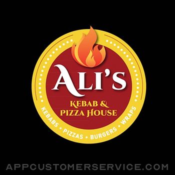 Ali's Kebab and Pizza House. Customer Service