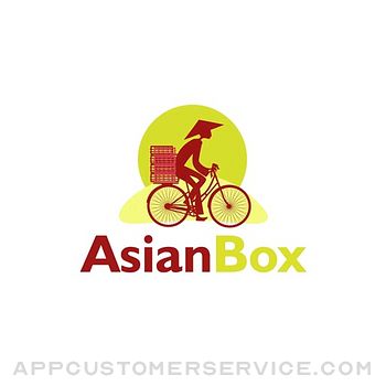 Asian Box. Customer Service