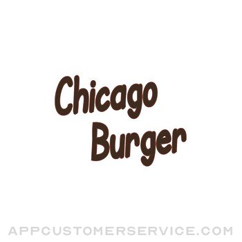 Chicago Burger Customer Service