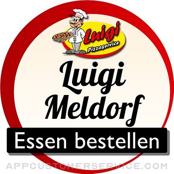 Luigi Pizzaservice Meldorf Customer Service