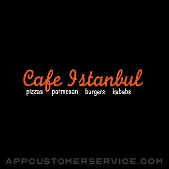 Cafe Istanbul. Customer Service