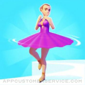 Download Ballerina Run App