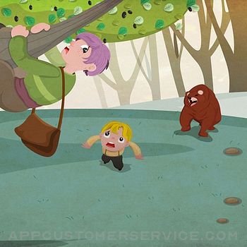 Kila: The Bear and Two Friends Customer Service