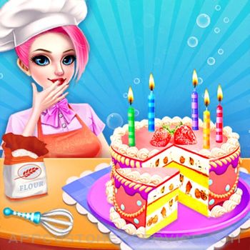 Girls Cake Maker Baking Games Customer Service