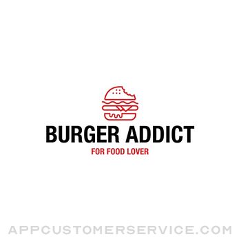 Burger Addict Customer Service