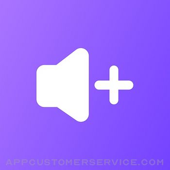 Louder - AI Volume Booster Customer Service