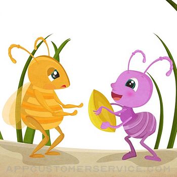 Kila: The Ant & Grasshopper Customer Service