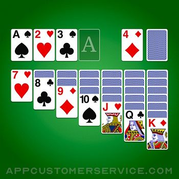 Solitaire - Card Games Classic Customer Service