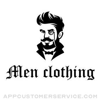 Clothing Fashion for Mens Only Customer Service