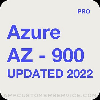 Azure AZ - 900 UPDATED 2022 Customer Service