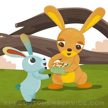 Kila: The Squirrel & Rabbit Customer Service