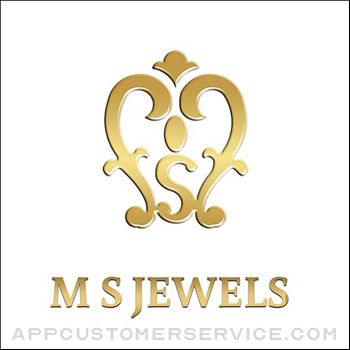 M S Jewels Customer Service