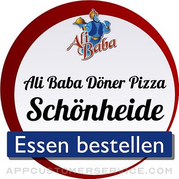 Download Ali Baba Döner Pizza Schönheid App
