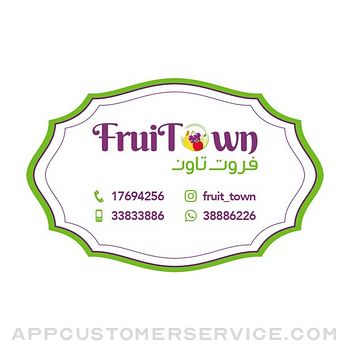 Fruit-Town Customer Service