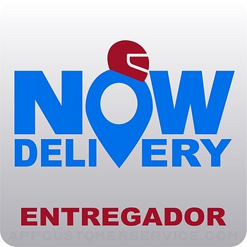 Now Delivery - Entregadores Customer Service