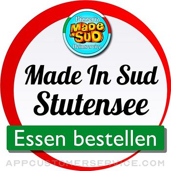 Made In Sud Stutensee Customer Service