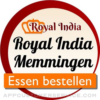 Download Royal India Memmingen App