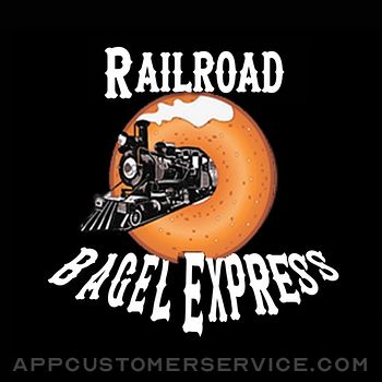 Download Rail Road Bagel Express App