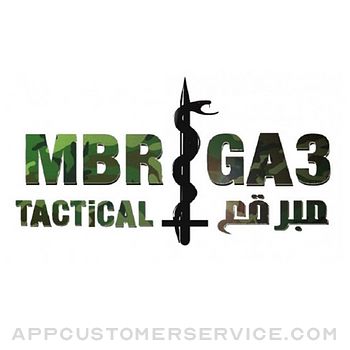 Mbrga3 Tactical Customer Service