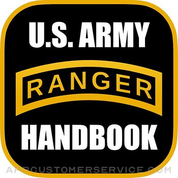 Army Ranger Handbook 2021 Customer Service