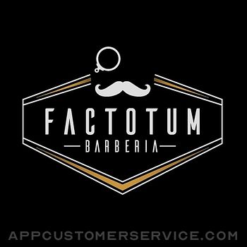 Factotum Barberia Customer Service