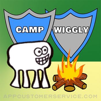 Camp Wiggly Customer Service
