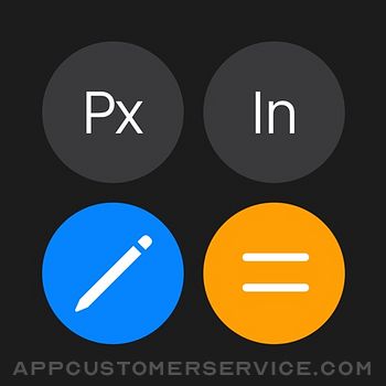 Convertui - Pixel to Inch Customer Service