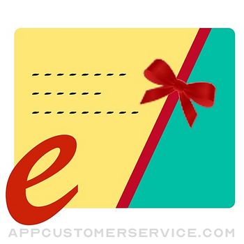 Giftcard & Voucher Customer Service