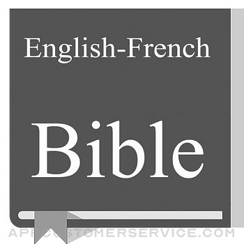 English - French Bible Customer Service