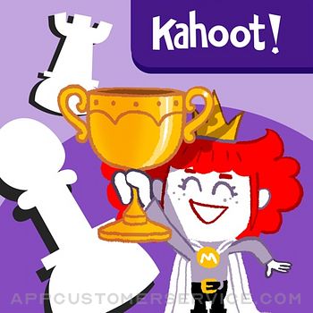 Kahoot! Learn Chess: DragonBox Customer Service